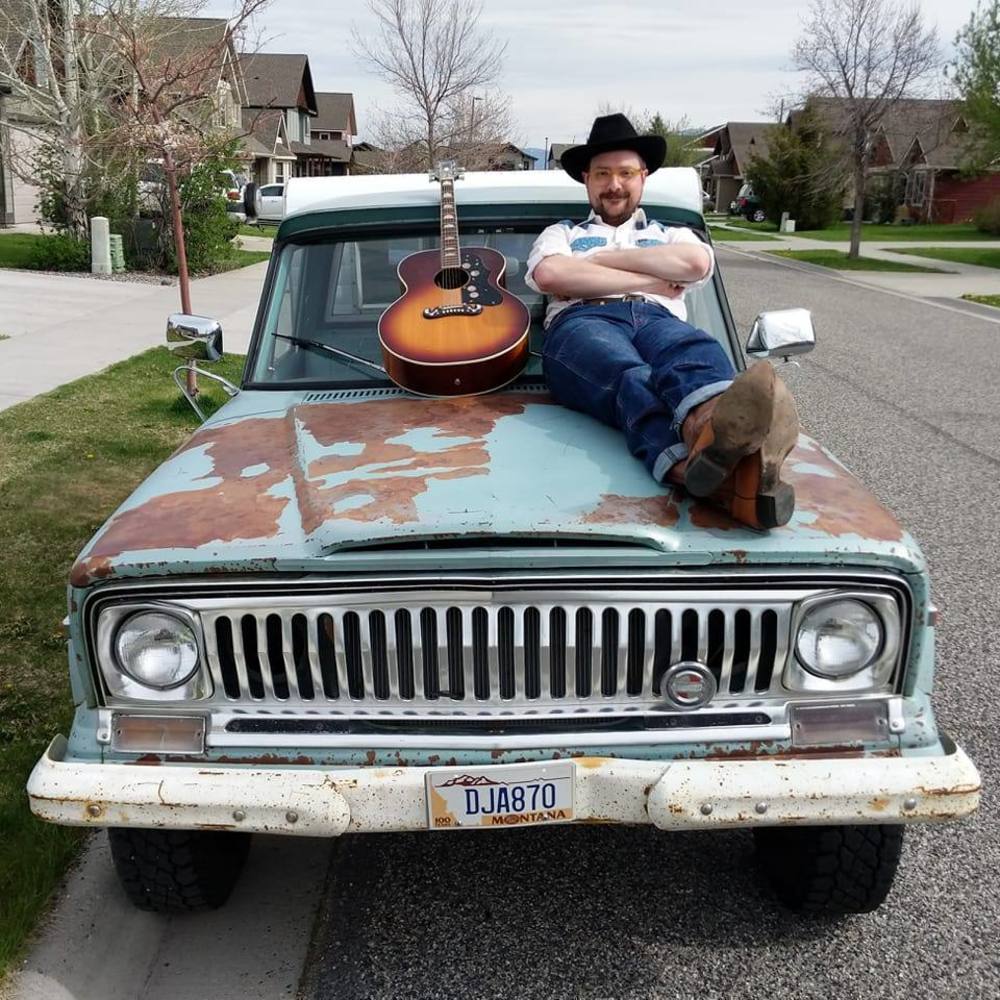 Meet your Posher, Spencer